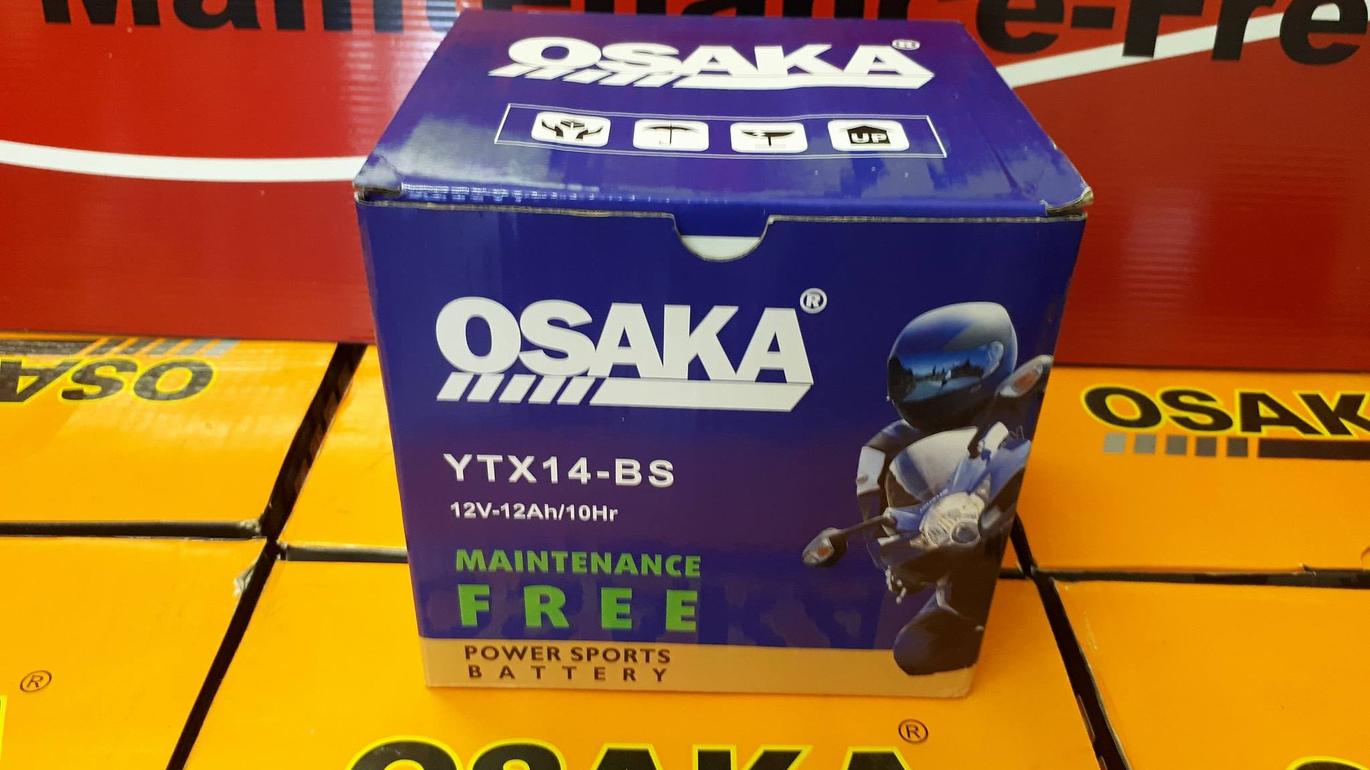 Bridgestone Battlax S22 Front